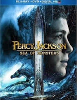 Download Percy Jackson Sea of Monsters (2013) BluRay 720p 5.1CH
