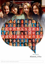Capa do Filme Confissões de Adolescente (Nacional) Baixe imagem de Confissões de Adolescente (Nacional) sem Torrent