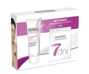 Physiogel® pt. 7-dniowa przemiana wrażliwej skóry Konkurs