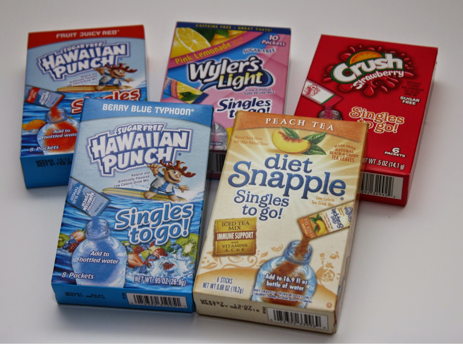 These were also found at Dollar Tree.