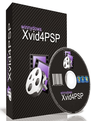 XviD4PSP Portable Software download