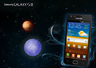Samsung Galaxy S II Samsung Galaxy S II