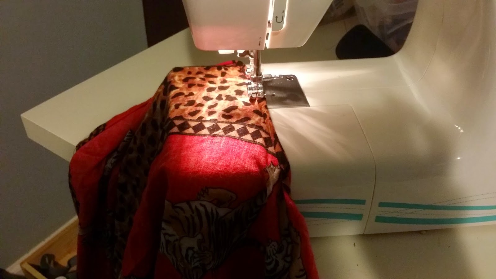 Stitch'n Pieces How to make your own Iro and Buba