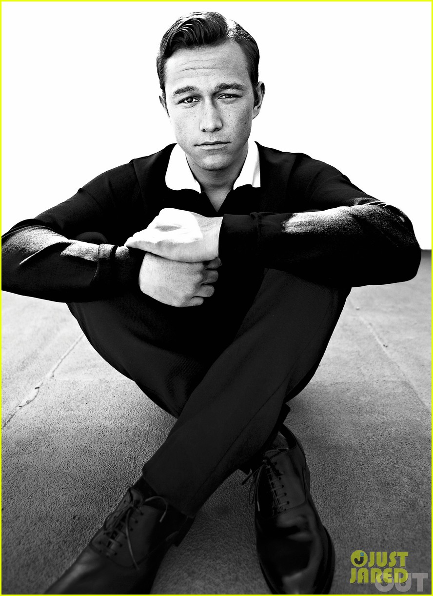 Joseph Gordon-Levitt shirtless gallery