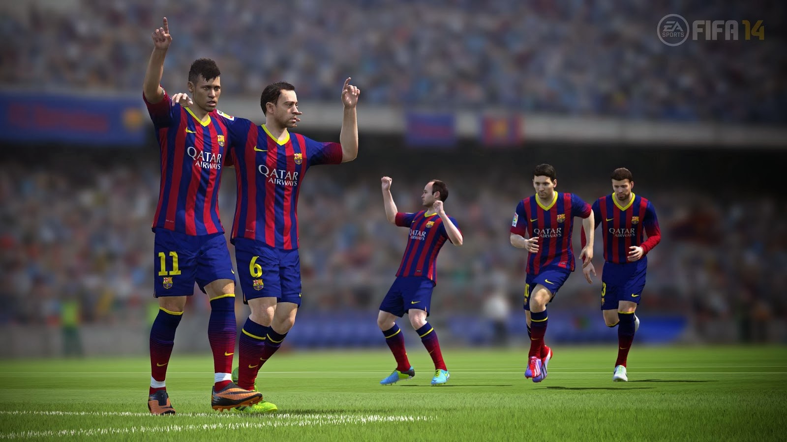 FIFA 14 Jeu PC et Crack SKIDROW Complet Torrent Gratuit fifa 14 pc free full download