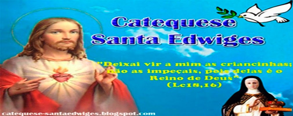 Catequese Santa Edwiges