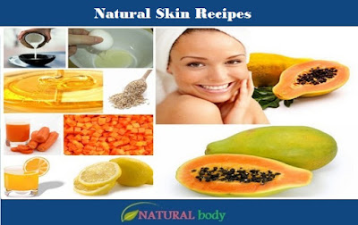 Natural Skin Recipes