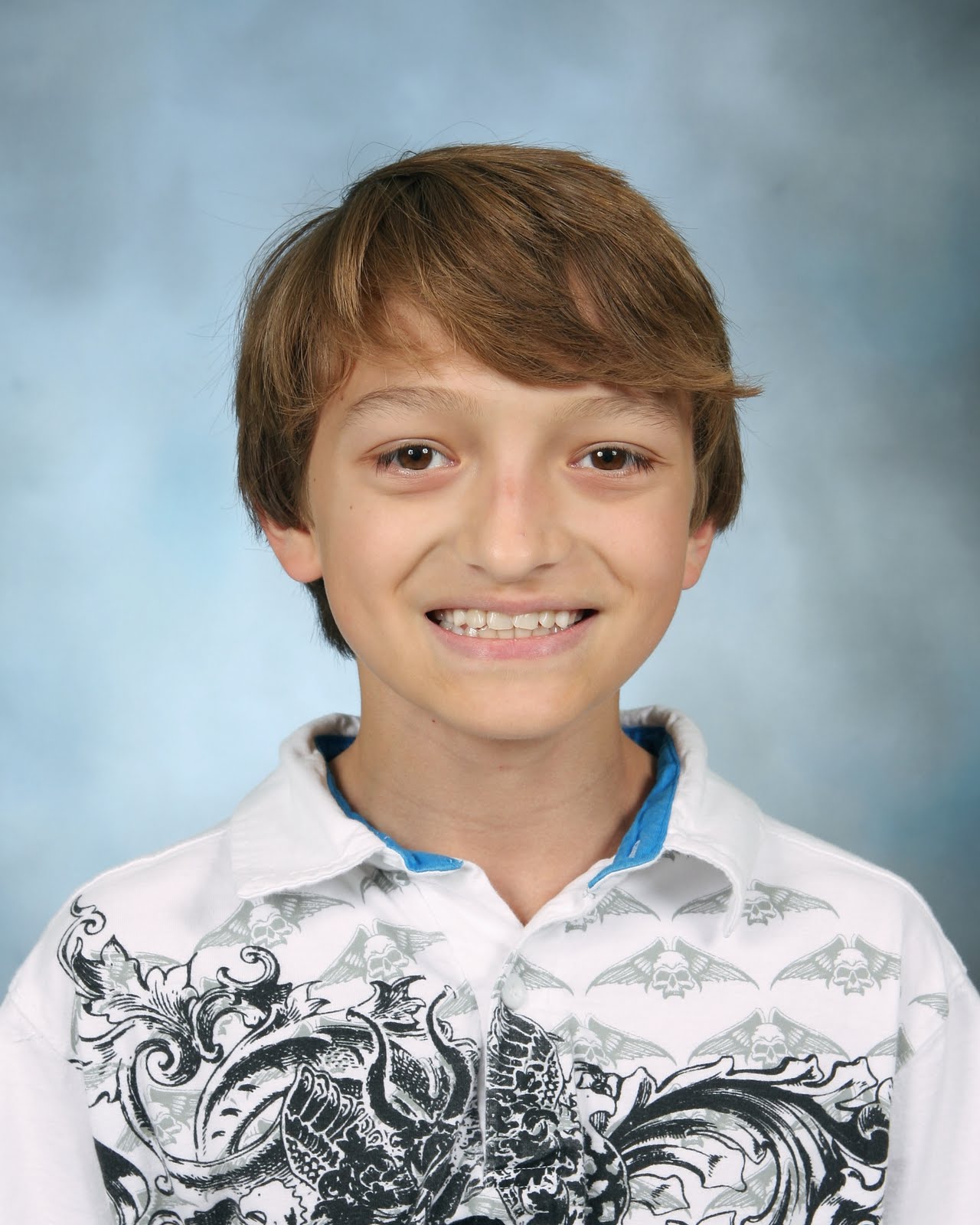 teojax: Happy 11th Birthday Mateo!