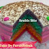 RainBow Cake By Farah Zebah