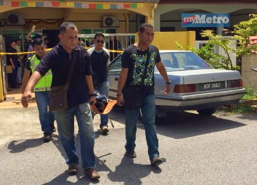 Anak Ketuk Kepala Ibu Guna Tukul Sampai Mati Anak Ketuk Kepala Ibu Guna Tukul Sampai Mati
