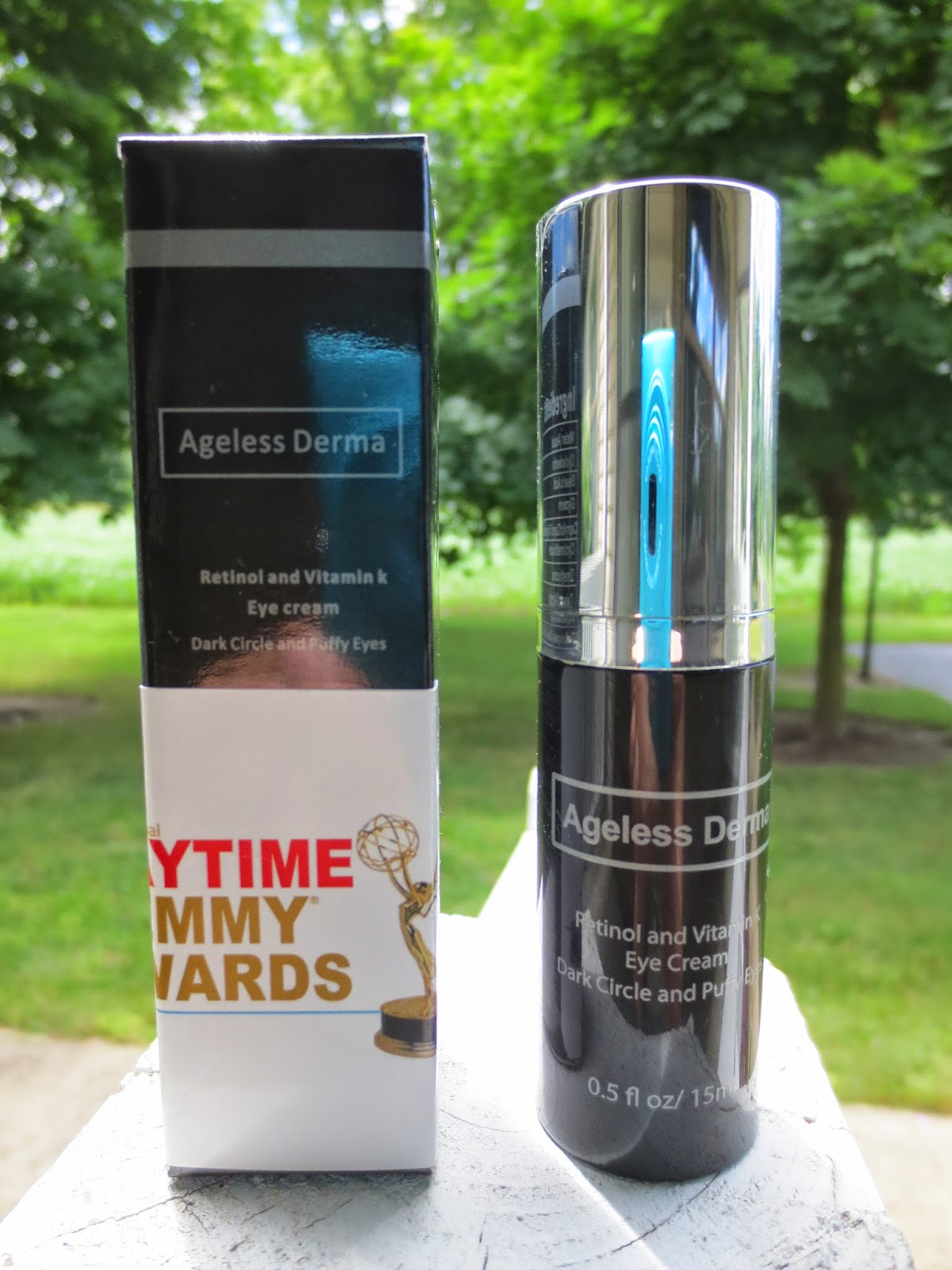 Gloria's Bits and Pieces Ageless Derma Retinol And Vitamin K Eye Cream