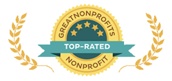 TSF is a 2019 Top Rated NonProfit Organization!