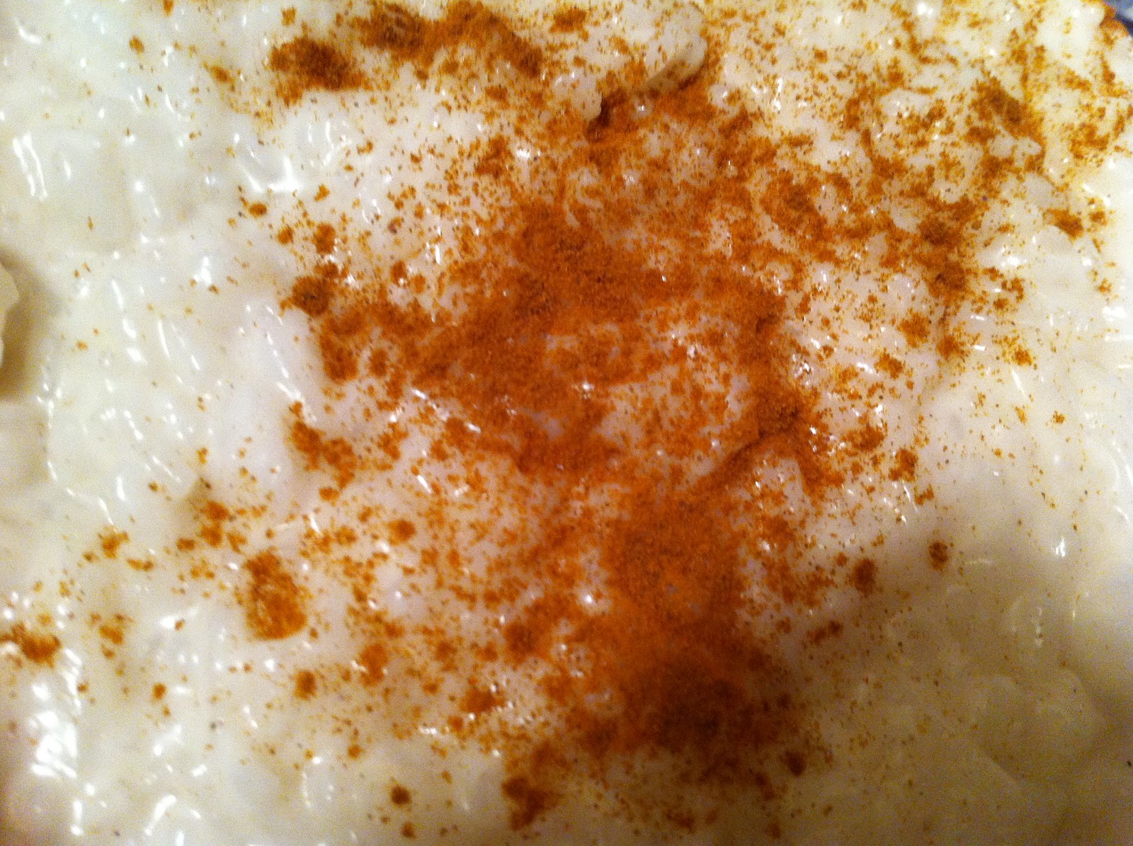 ¡Que Delish! Coconut Jasmine Rice Pudding