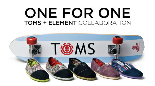 Toms Clothing