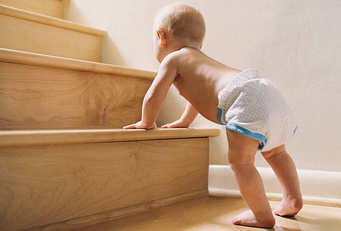 Baby Stairs