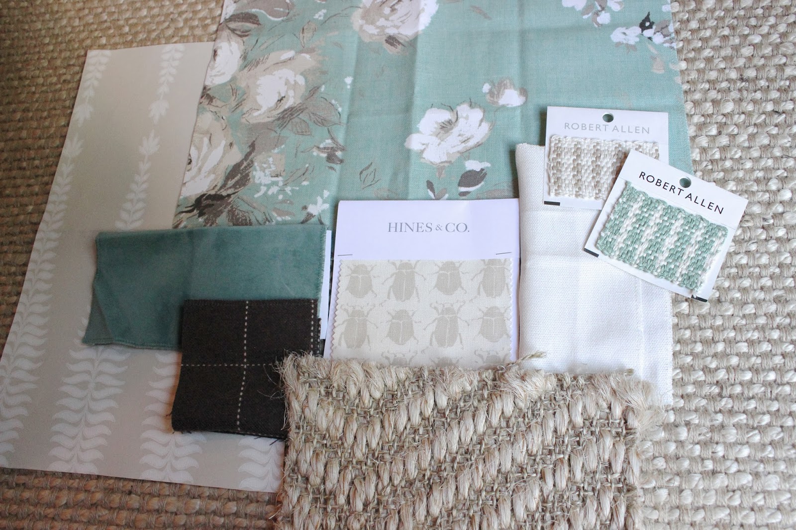 FABRIC STORY design indulgence