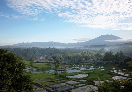 Gunung Tandikek Padang Sumatera Barat Travelling Ke Kaki Gunung Tandikek Padang Sumatera Barat