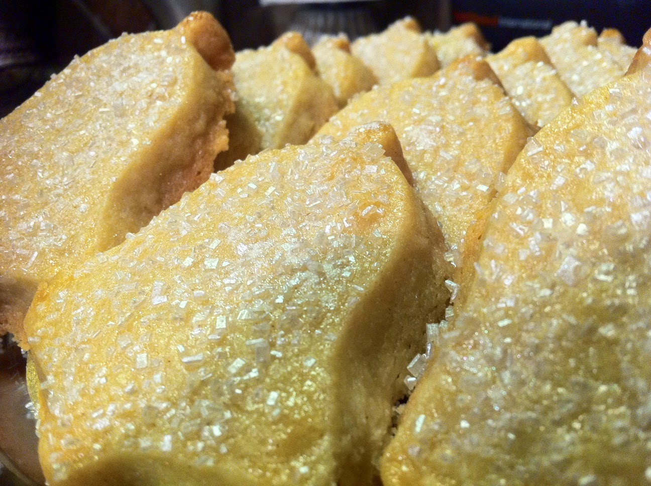 Appetizing Food ShortBread Cookies