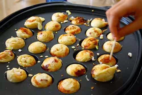 Tips Membuat Takoyaki | resep takoyaki kacang enak dan mudah Tips Membuat Takoyaki | resep takoyaki kacang enak dan mudah