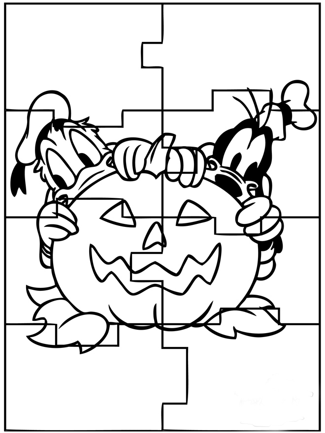 Halloween Printable: October 2011