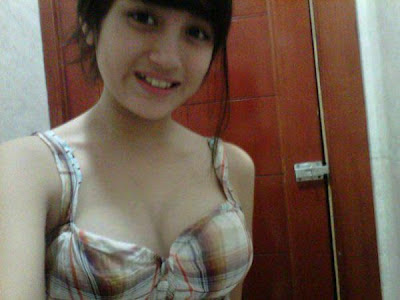 Sekian Artikel Foto Profil Nabila JKT48 , jangan lama2 ngliatn fotonya