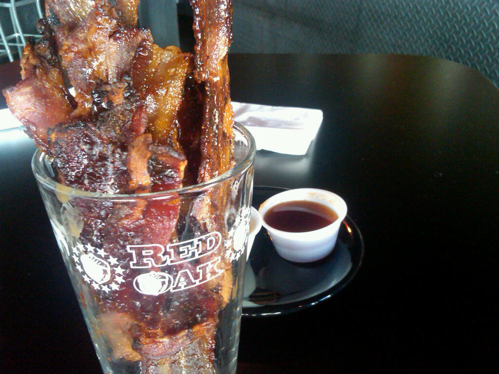 rubbersidedown Brewmasters Bar and Grill Review