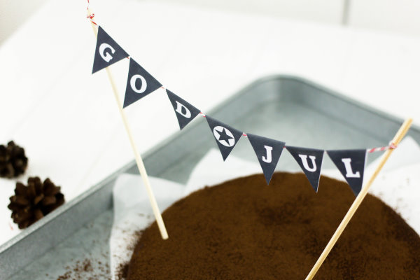 Köstliches Backwerk mit Deko zu Weihnachten - titatoni DIY Köstliches Backwerk mit Deko zu Weihnachten - titatoni DIY