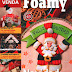 Revista en Foamy para navidad