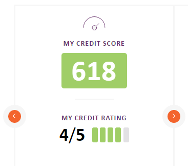 My Credit Score >> Retirement Investing Today Checking My Credit Report And It S Not My Credit Score >> Retirement Investing Today Checking My Credit Report And It S Not