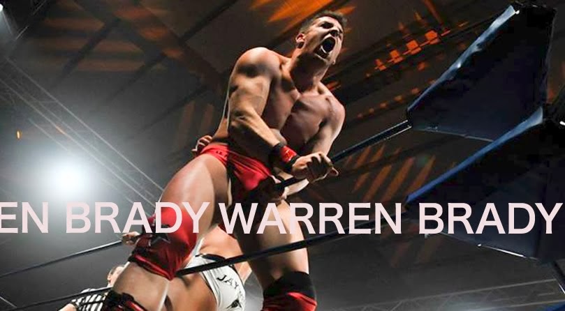 Warren Brady match blog