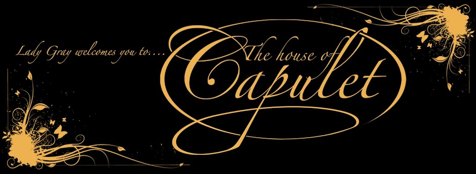 The House of Capulet Bridal Blog