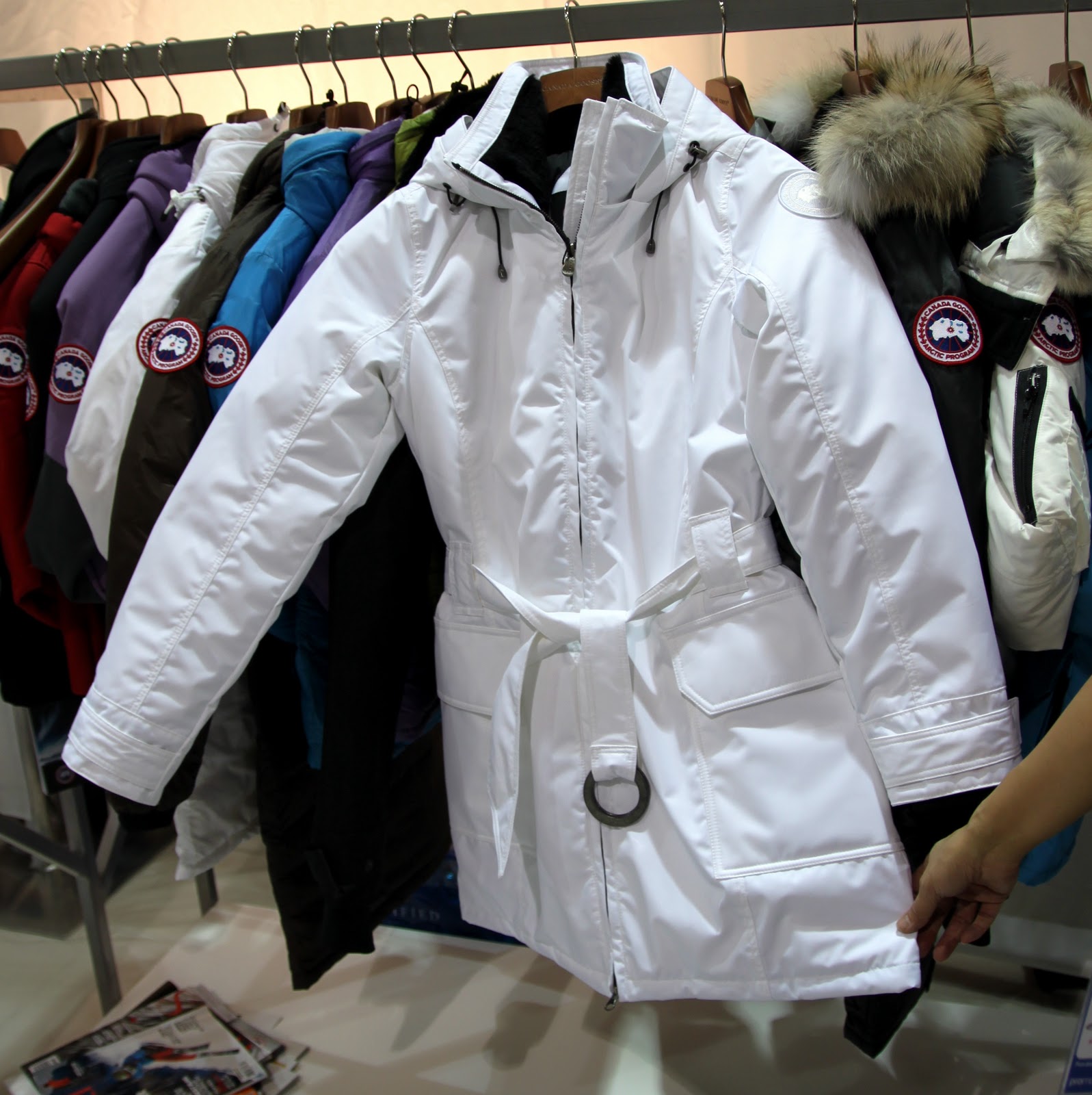 canada goose parka livigno canada goose parka livigno