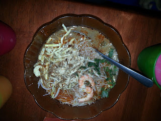 Laksa Sarawak