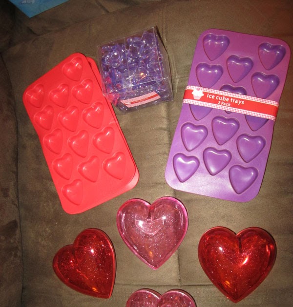 First Grade Adventures: Have A Heart Valentine Math Station