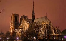 Notre Dame au coeur de Paris ...