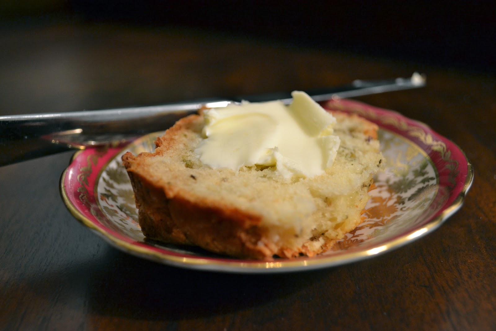herb & cheese buttermilk quick bread the baked life
