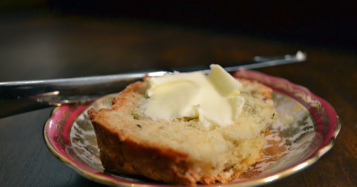 herb & cheese buttermilk quick bread the baked life