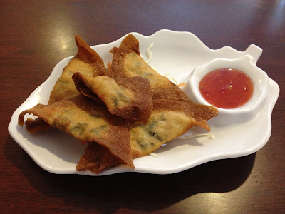 Vegan dining at Noble Vegetarian in Carmichael