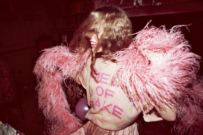 Inspiración rosa Wildfox Inspiración rosa Wildfox