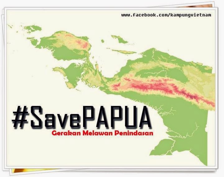 #SavePAPUA