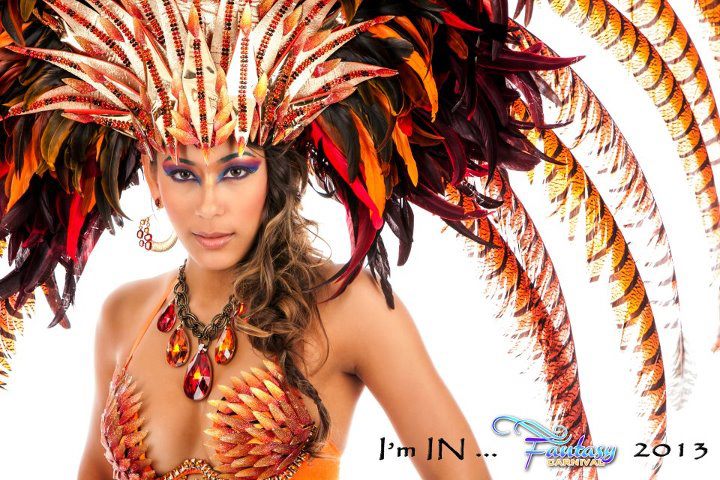Fantasy Carnival Trinidad 2012 Pictures