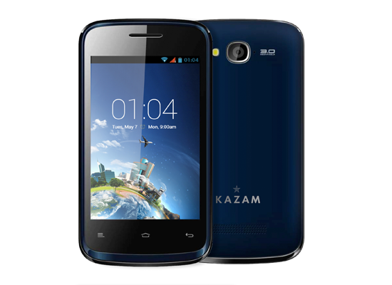 Kazam Trooper X3.5