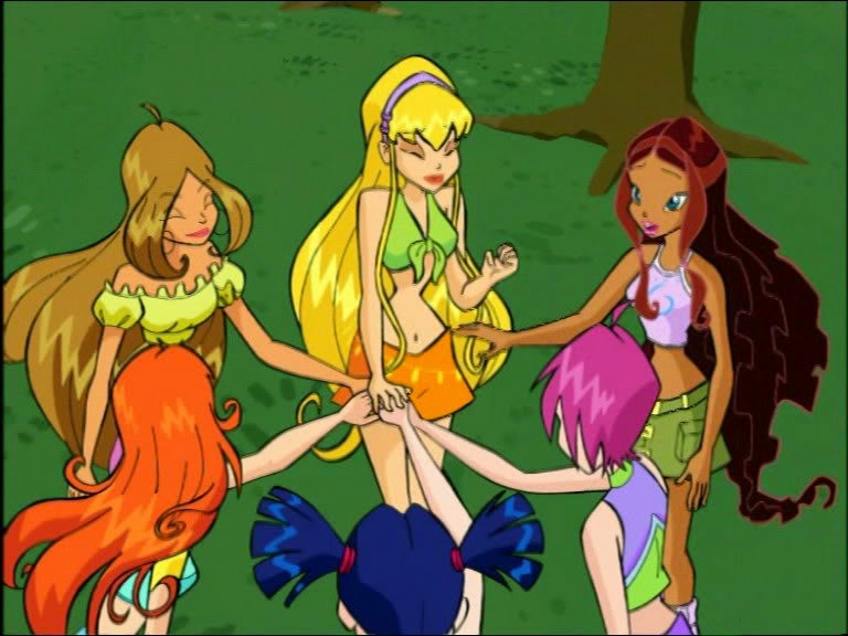 The History Of Winx