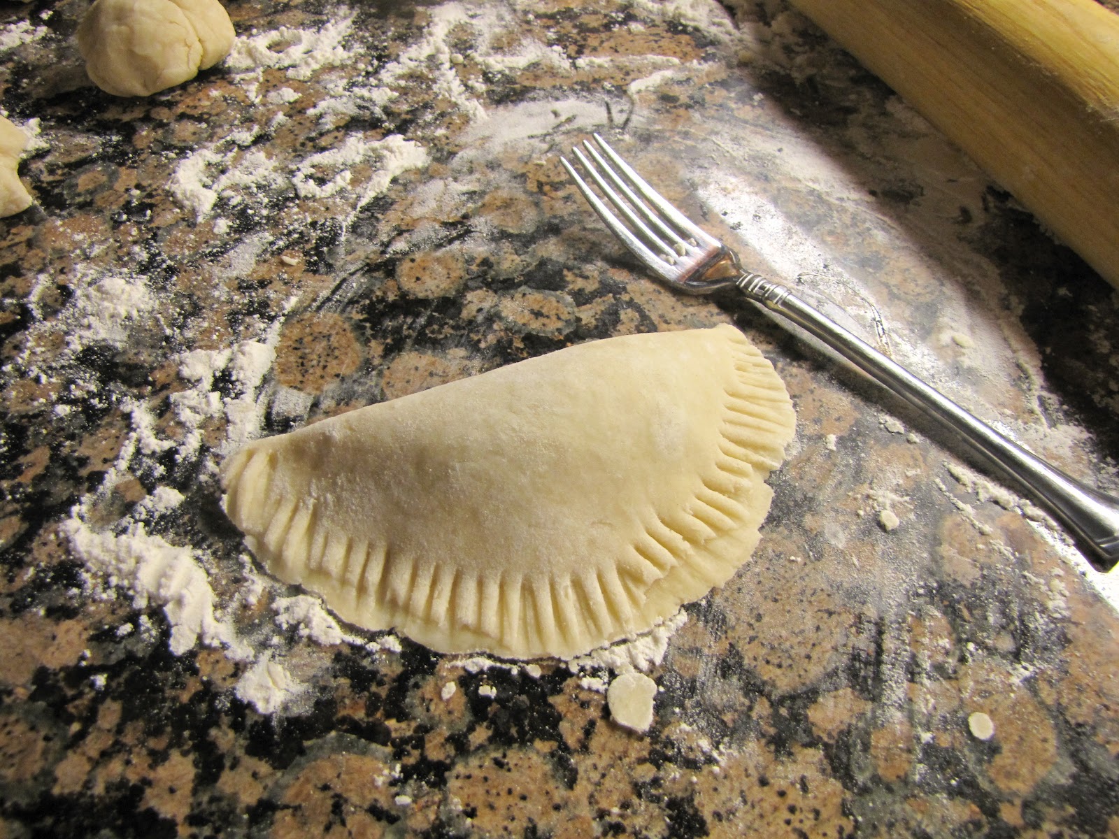 Granny Mountain Chocolate Fried Pies