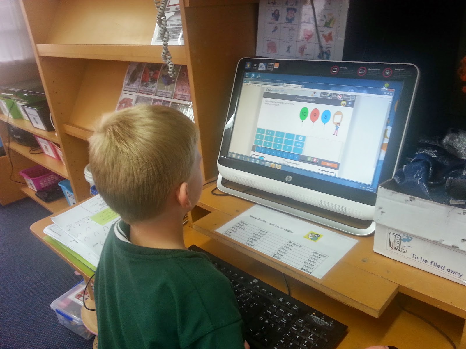 Room 2 Lower Moutere School Studyladder.