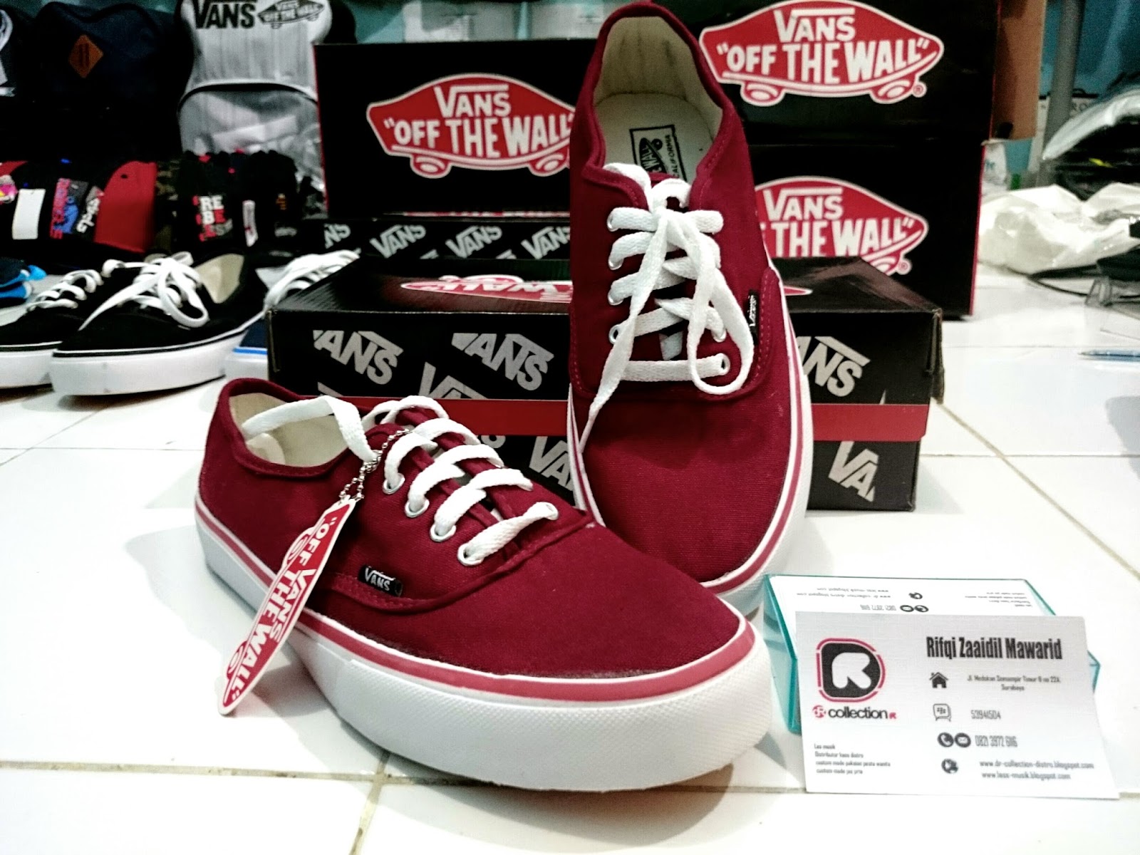 vans dc converse