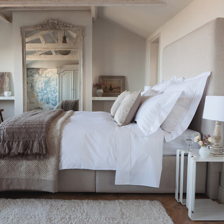 The Paper Mulberry A well dressed bed