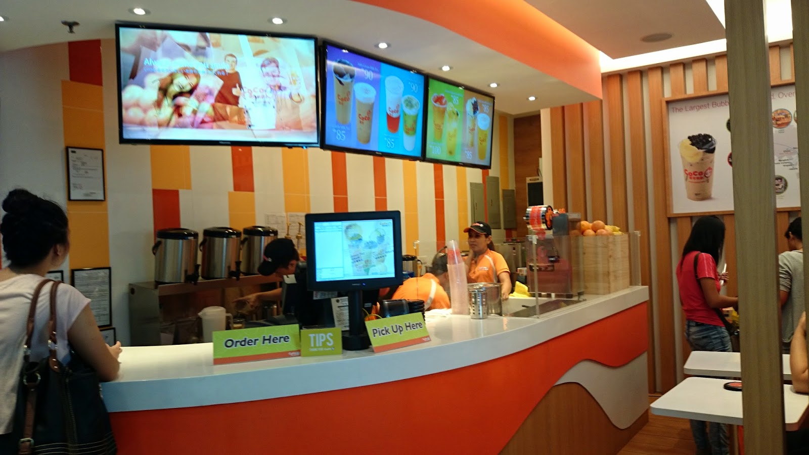 Coco Fresh Tea and Juice 3 Buddies Milk Tea The Blahger