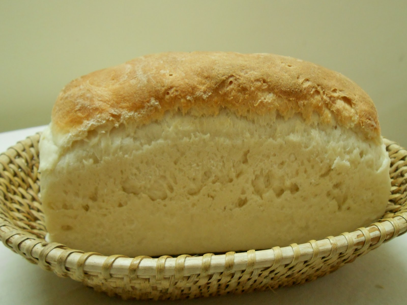 Home made hand kneaded bread Bake Tales