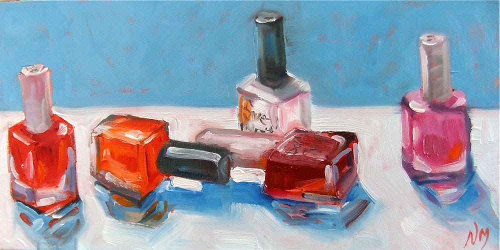 nora macphail - artist spin